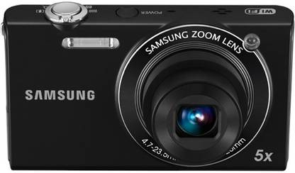 Samsung SH100 Point & Shoot Camera