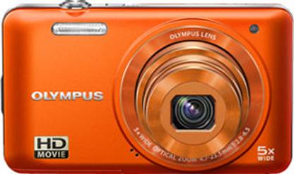 OLYMPUS VG-160 Point & Shoot Camera
