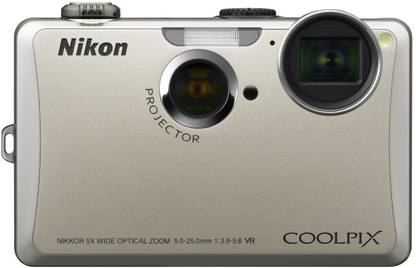 NIKON Coolpix S1100PJ Point & Shoot Camera