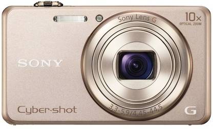 SONY DSC-WX200 Point & Shoot Camera