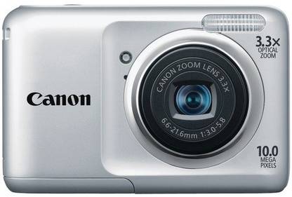Canon Powershot A800 Mirrorless Camera