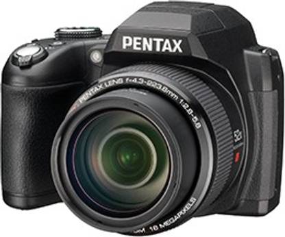 Pentax XG-1 Advanced Point & Shoot Camera
