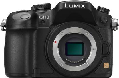 Panasonic GH3 Mirrorless Camera