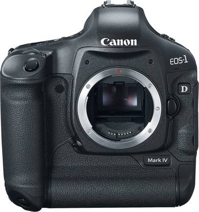 Canon EOS 1D Mark IV DSLR Camera (Body only)