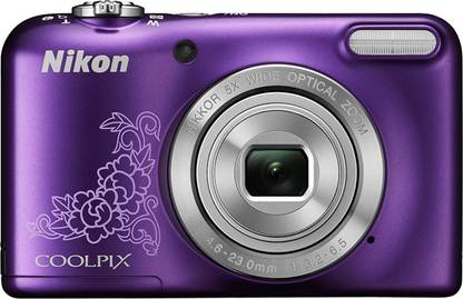 NIKON L29 Point & Shoot Camera