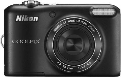 NIKON L28 Point & Shoot Camera