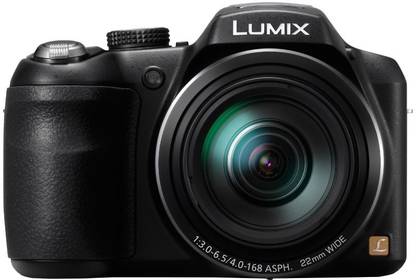 Panasonic Lumix DMC-LZ40 Point & Shoot Camera