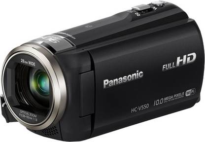 Panasonic HC-V550 Camcorder Camera