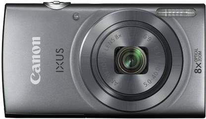 Canon IXUS 160 Body with SAL 18-55 mm Lens Mirrorless Camera