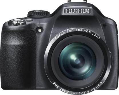 FUJIFILM SL260 Point & Shoot Camera