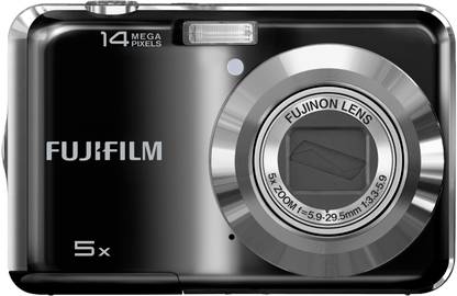 FUJIFILM FinePix AX300 Point & Shoot Camera