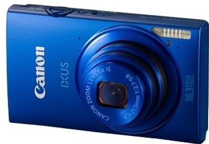 Canon 240 HS Point & Shoot Camera