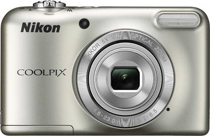 NIKON L31 Point & Shoot Camera