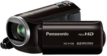 Panasonic HC-V130 Camcoder(Video camera) Video camera