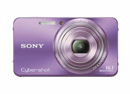 SONY Cybershot DSC-W570 Mirrorless Camera