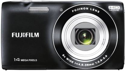 FUJIFILM JZ100 Point & Shoot Camera