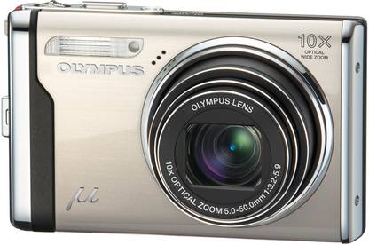 OLYMPUS 9000 Point & Shoot Camera