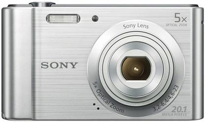 SONY CyberShot DSC-W800/SC IN5