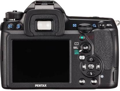 Pentax K 5 IIs DSLR Camera (Body only)