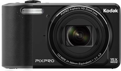 KODAK FZ151 Point & Shoot Camera