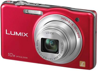 Panasonic DMC-SZ1 Point & Shoot Camera