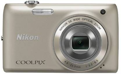 NIKON S4100 Mirrorless Camera