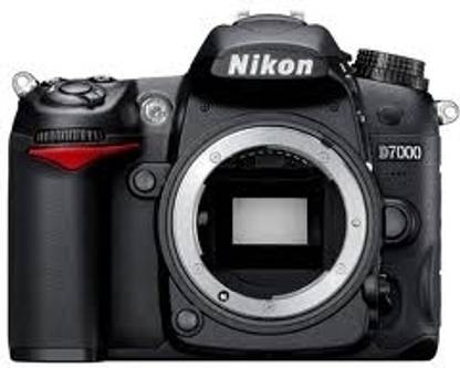 NIKON D7000 DSLR Camera (Body only)