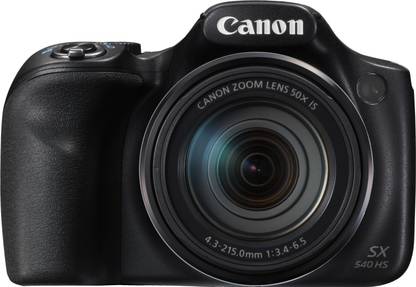 Canon SX540 HS Point & Shoot Camera