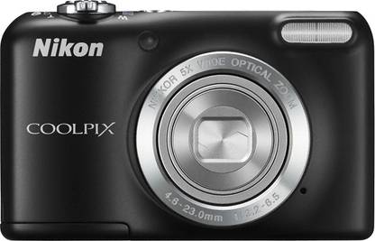 NIKON L27 Point & Shoot Camera