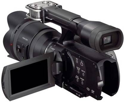 SONY NEX-VG30EH Camcorder Camera