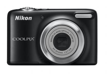 NIKON L25 Point & Shoot Camera