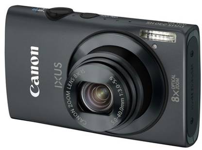 Canon IXUS 230 HS Mirrorless Camera