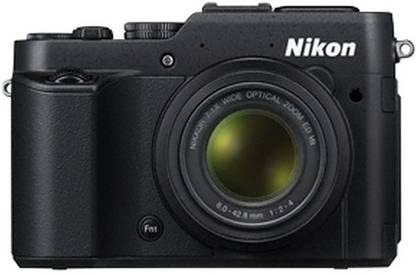 NIKON P7800 Advanced Point & Shoot Camera