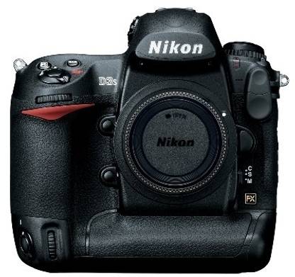 NIKON D3S DSLR Camera (Body only)