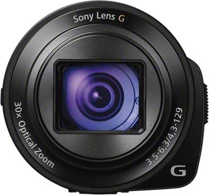 SONY DSC-QX30 Mirrorless Camera