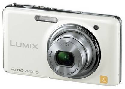 Panasonic Lumix FX-78