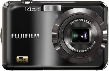 FUJIFILM FinePix AX250 Point & Shoot Camera