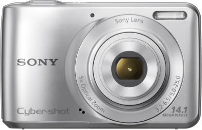 SONY DSC-S5000 Point & Shoot Camera
