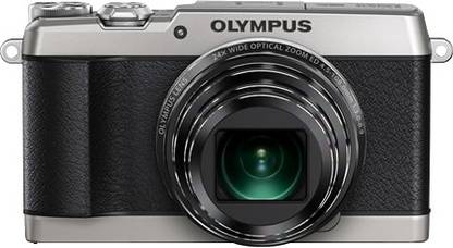 OLYMPUS SH-1 Point & Shoot Camera