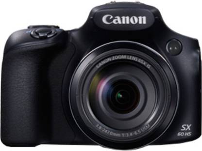 Canon SX60 HS Advanced Point & Shoot Camera