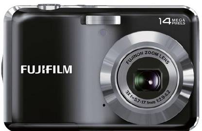 FUJIFILM FinePix AV150 Point & Shoot Camera