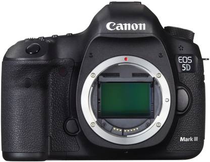 Canon EOS 5D Mark III (Body only) DSLR Camera