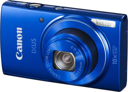 Canon IXUS 155 Point & Shoot Camera