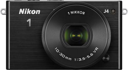 NIKON 1 J4 Mirrorless Camera