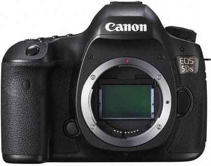 Canon EOS 5Ds DSLR Camera (Body only)