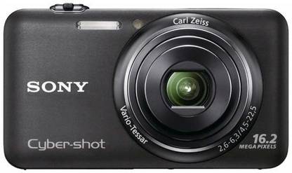 SONY Cybershot DSC-WX7 Point & Shoot Camera
