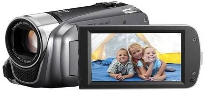 Canon HF R205 Camcorder Camera