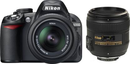 NIKON D3100 DSLR Camera (Body only)