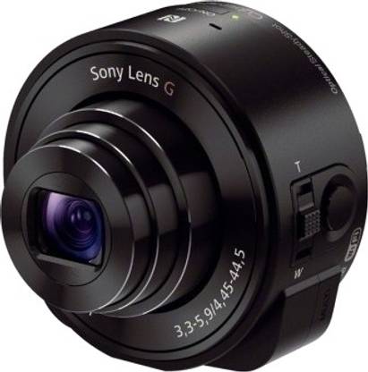 SONY DSC-QX10 Cyber Shot Mirrorless Camera