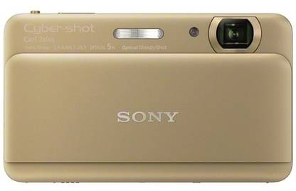 SONY Cybershot DSC-TX55 Point & Shoot Camera